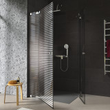 Douchecabine glazen hoekinstap FORRADO 6/209