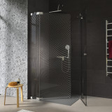 Douchecabine glas hoekinstap ARRAY 4/209