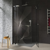 Douchecabine glazen hoekinstap ARRAY 5/209