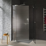 Douchecabine glazen hoekinstap FORRADO 6/209