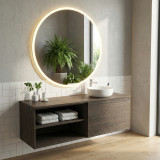 Badkamermeubel met lade - Falster 06A