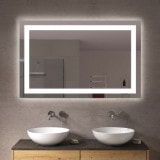 LED-licht spiegel - Portau