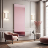 4 mm lila spiegel - paarse spiegel