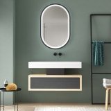 Badmeubel op maat - Borkum 02B