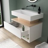 Badmeubel op maat - Mellum 05A