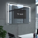 (Badkamer) Spiegel met TV - GREEN BAY ECO