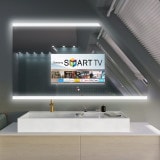 Spiegel met TV - MIAMI ECO DS Spiegel met TV - MIAMI ECO DS