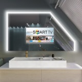 Spiegel met TV - SANTA CRUZ ECO DS Spiegel met TV - SANTA CRUZ ECO DS