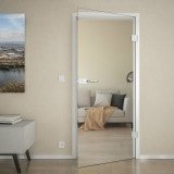 Glasdeur op maat ESG 8mm CRISTALLO