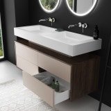 Onderkast voor opbouw waskom 30A