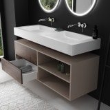 Onderkast voor opbouw waskom 30A