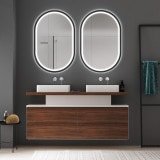 Onderkast voor opbouw waskom 30A