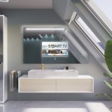 TV-spiegel voor schuine plafonds - NAMUS ECO DS