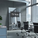 Staande spiegel met TV ECO Staande spiegel met TV ECO