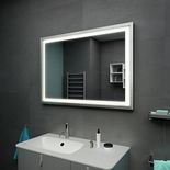 Smart Home spiegel met lijst KNX/Dali - Kiel SH