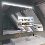 TV-spiegel voor schuine plafonds - DETROIT DS