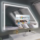 TV-spiegel voor schuine plafonds - GREEN BAY DS