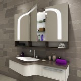 Design spiegelkast - MENORCA