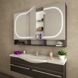 Design spiegelkast badkamer - DAVOS