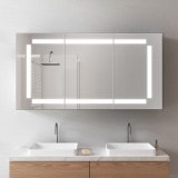 LED-spiegelkast voor de badkamer - Lahn