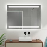 LED-verlichte spiegel - Neola