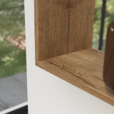 Spiegel Madera zonder verlichting