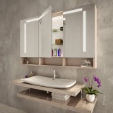 Spiegelkast voor de badkamer - GRAZ