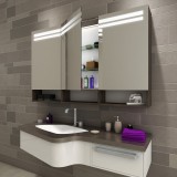Spiegelkast voor de badkamer - SALAMANCA