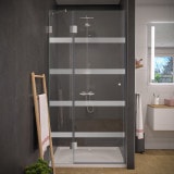 Nisdeur voor douche FORRADO 4/104