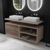 Onderkast voor opbouw waskom 30A