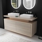 Onderkast voor opbouw waskom 30A