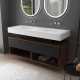 Onderkast voor opbouw waskom 30A