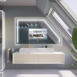 TV-spiegel voor schuine plafonds - GREEN BAY DS