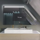 TV-spiegel voor schuine plafonds - NAMUS ECO DS TV-spiegel voor schuine plafonds - NAMUS ECO DS