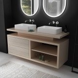 Onderkast voor opbouw waskom 30A