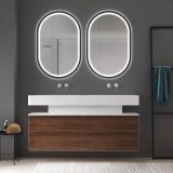 Onderkast voor opbouw waskom 30A