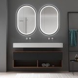 Onderkast voor opbouw waskom 30A